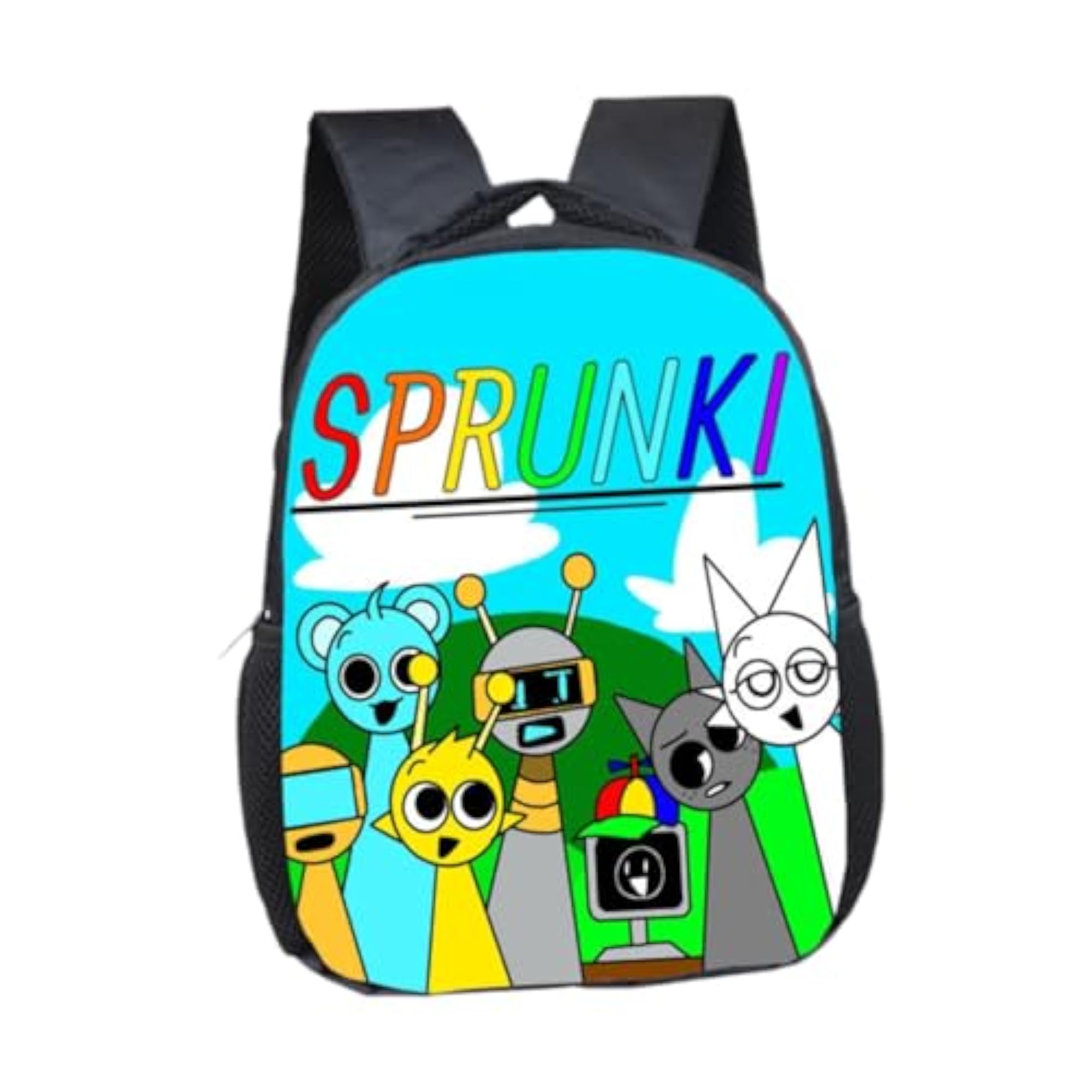 Casual Outdoor Daypack for Girls